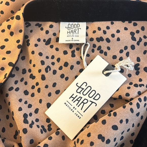 Women’s long skirt, Good Hart by Matilda Jane, size small, NWT - Picture 3 of 4